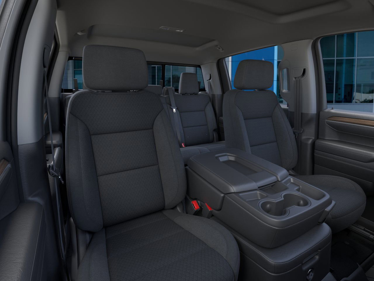 2026 Chevrolet Silverado 1500 LT photo 15