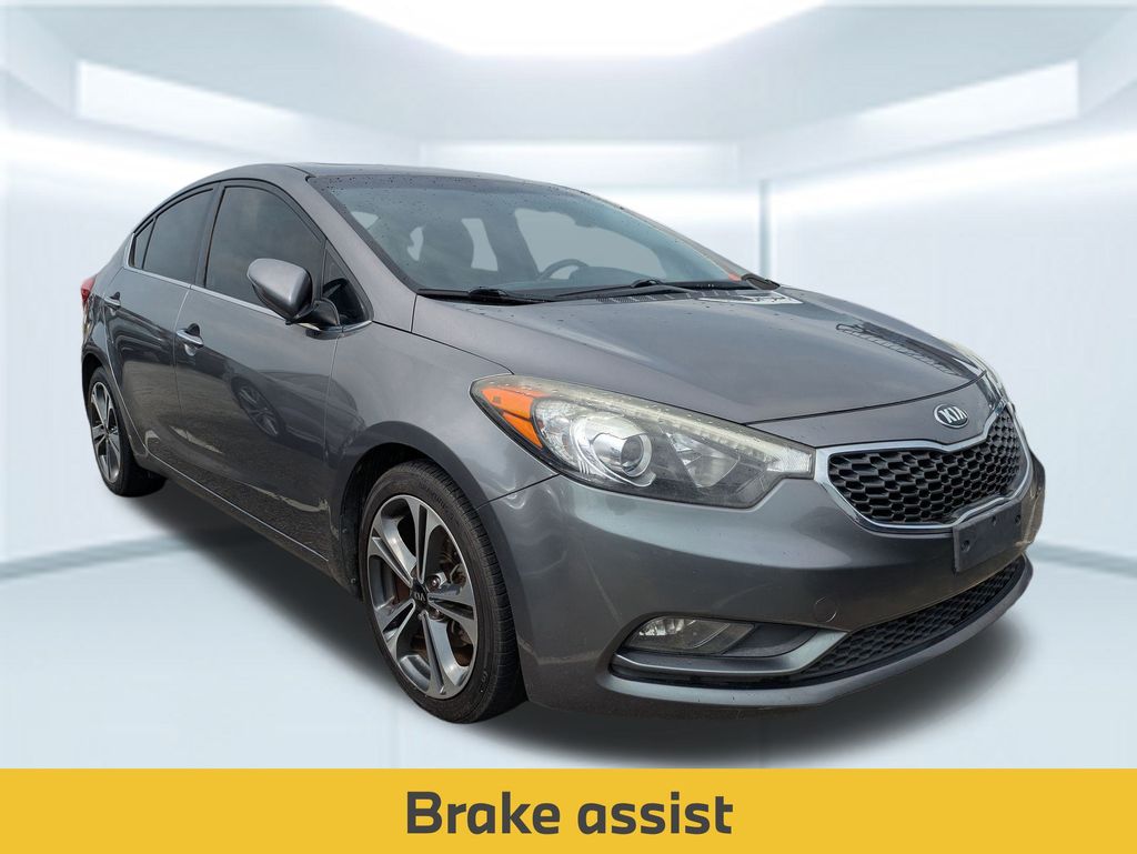 2016 Kia Forte EX photo 3