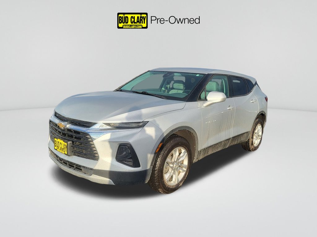 2022 Chevrolet Blazer 2LT