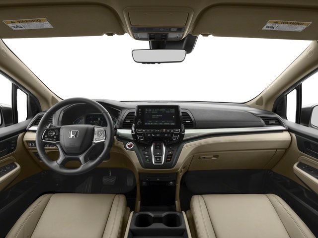 2018 Honda Odyssey Touring photo 8