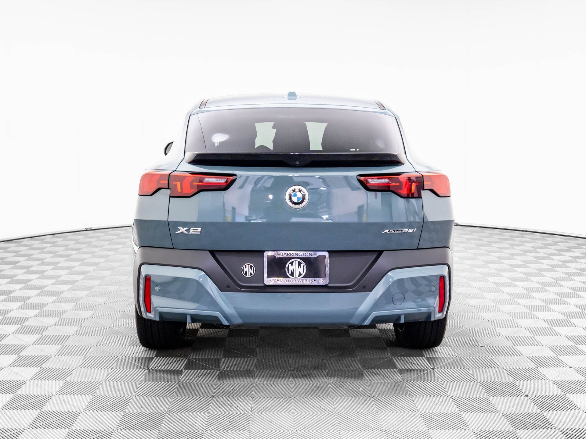 2024 Bmw X2 xDrive28i photo 3