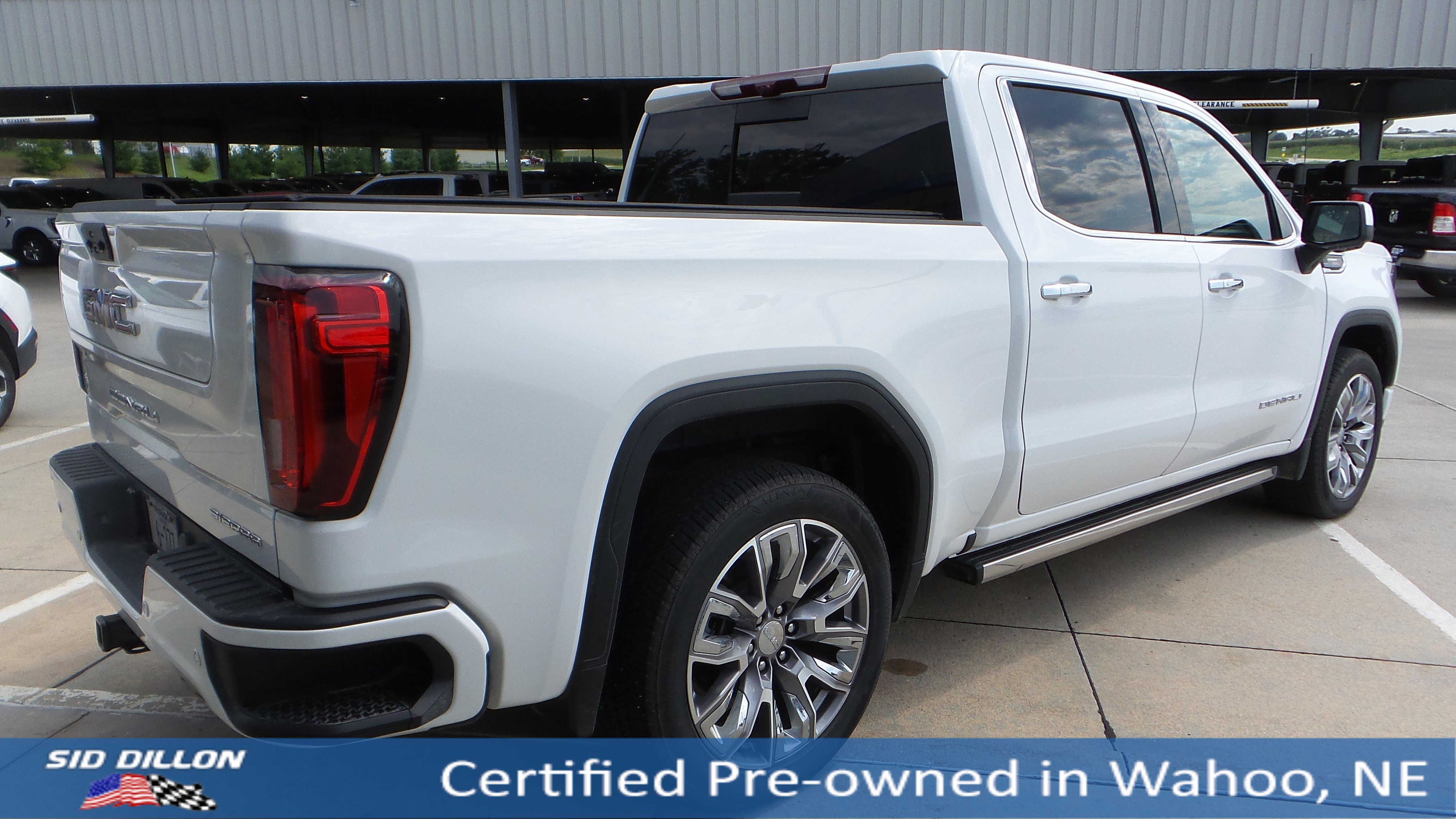 2024 Gmc Sierra 1500 Denali photo 4