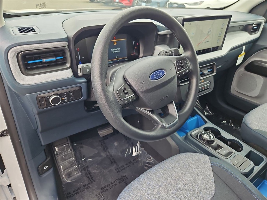 2025 Ford Maverick XLT photo 12