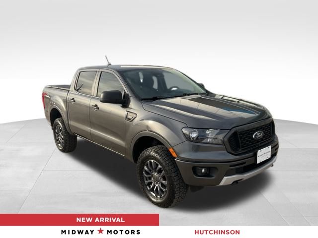 2020 Ford Ranger XLT's photo