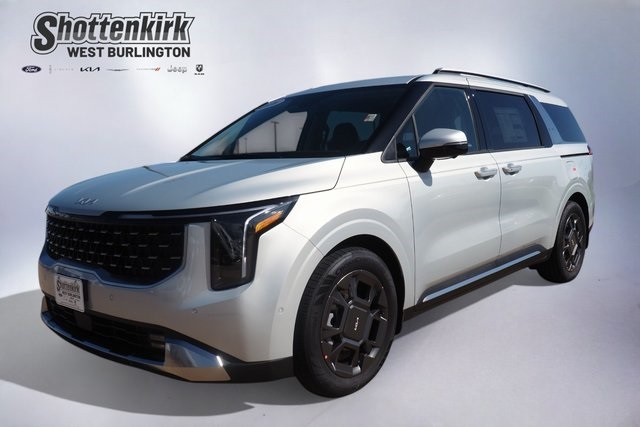 2026 Kia Carnival SX's photo