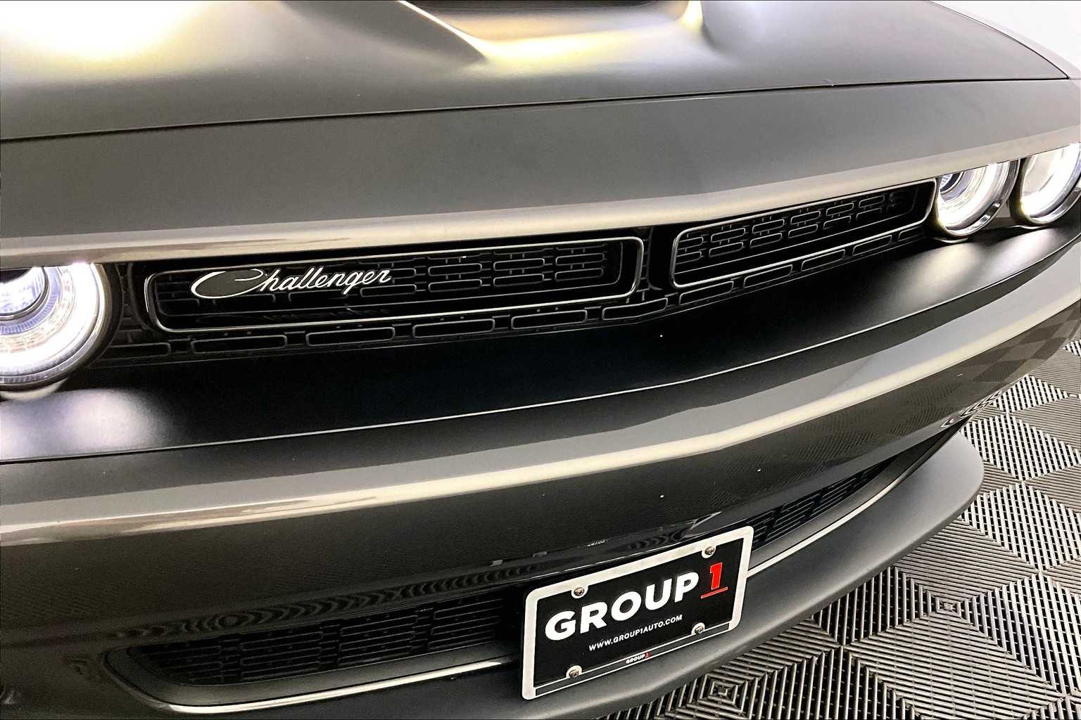 2018 Dodge Challenger T/A 392 photo 29