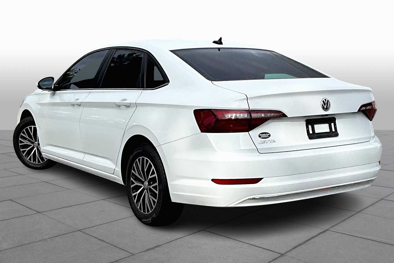 2021 Volkswagen Jetta S photo 8