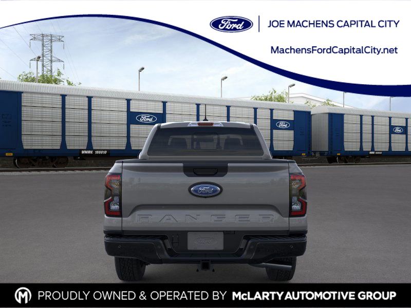 2025 Ford Ranger Lariat photo 6