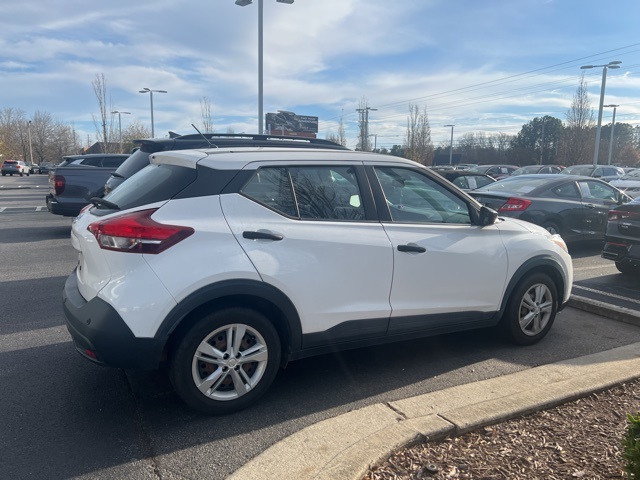 2020 Nissan Kicks S photo 4