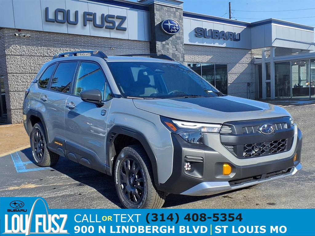 2026 Subaru Forester Wilderness's photo