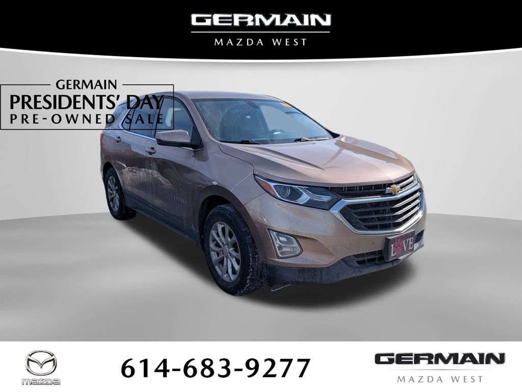 2018 Chevrolet Equinox LT
