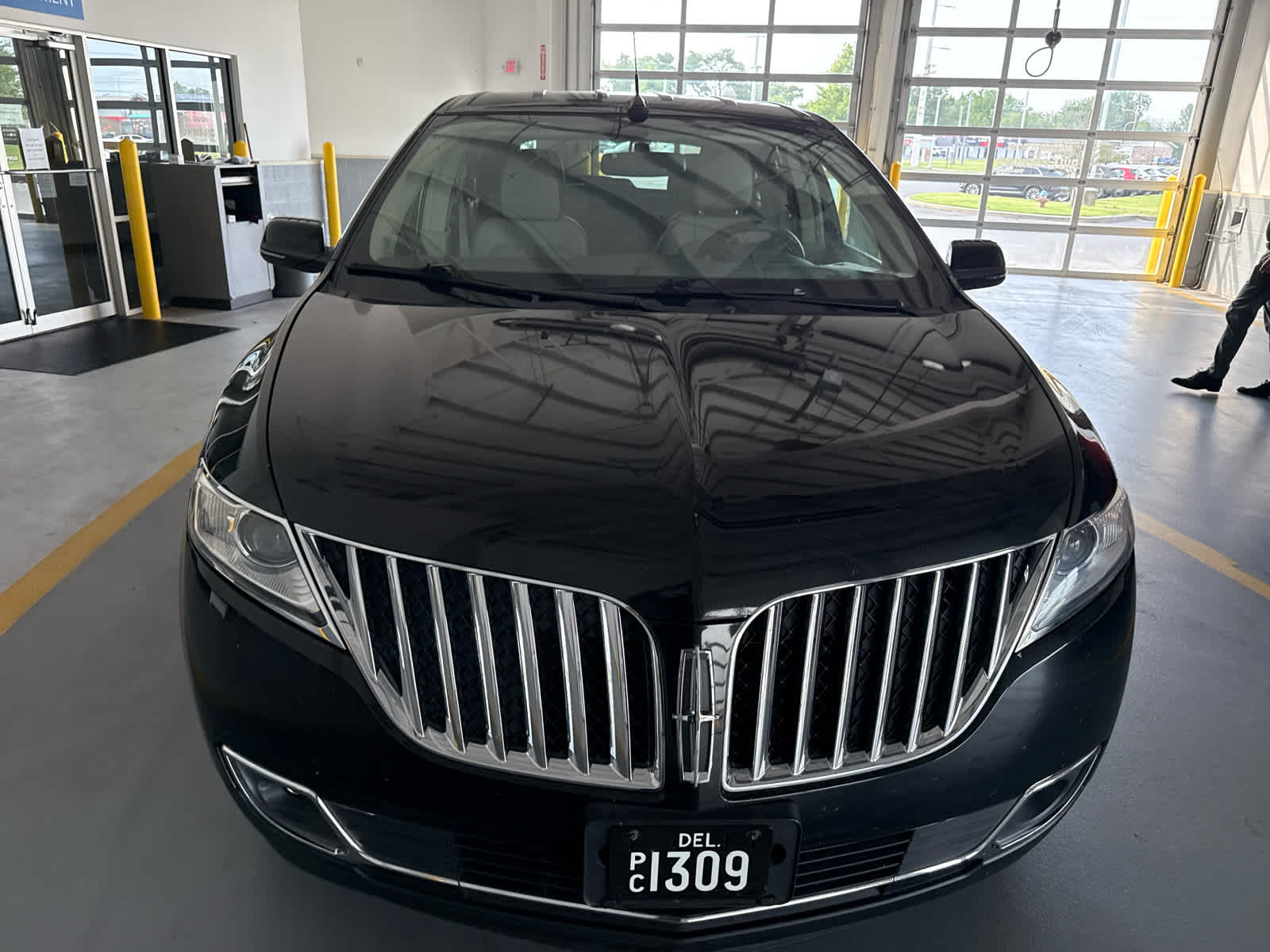 2015 Lincoln MKX photo 3