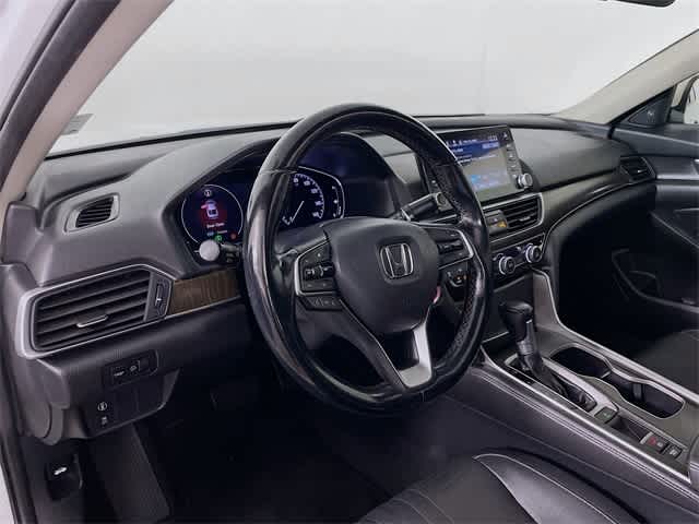 2020 Honda Accord EX-L photo 8