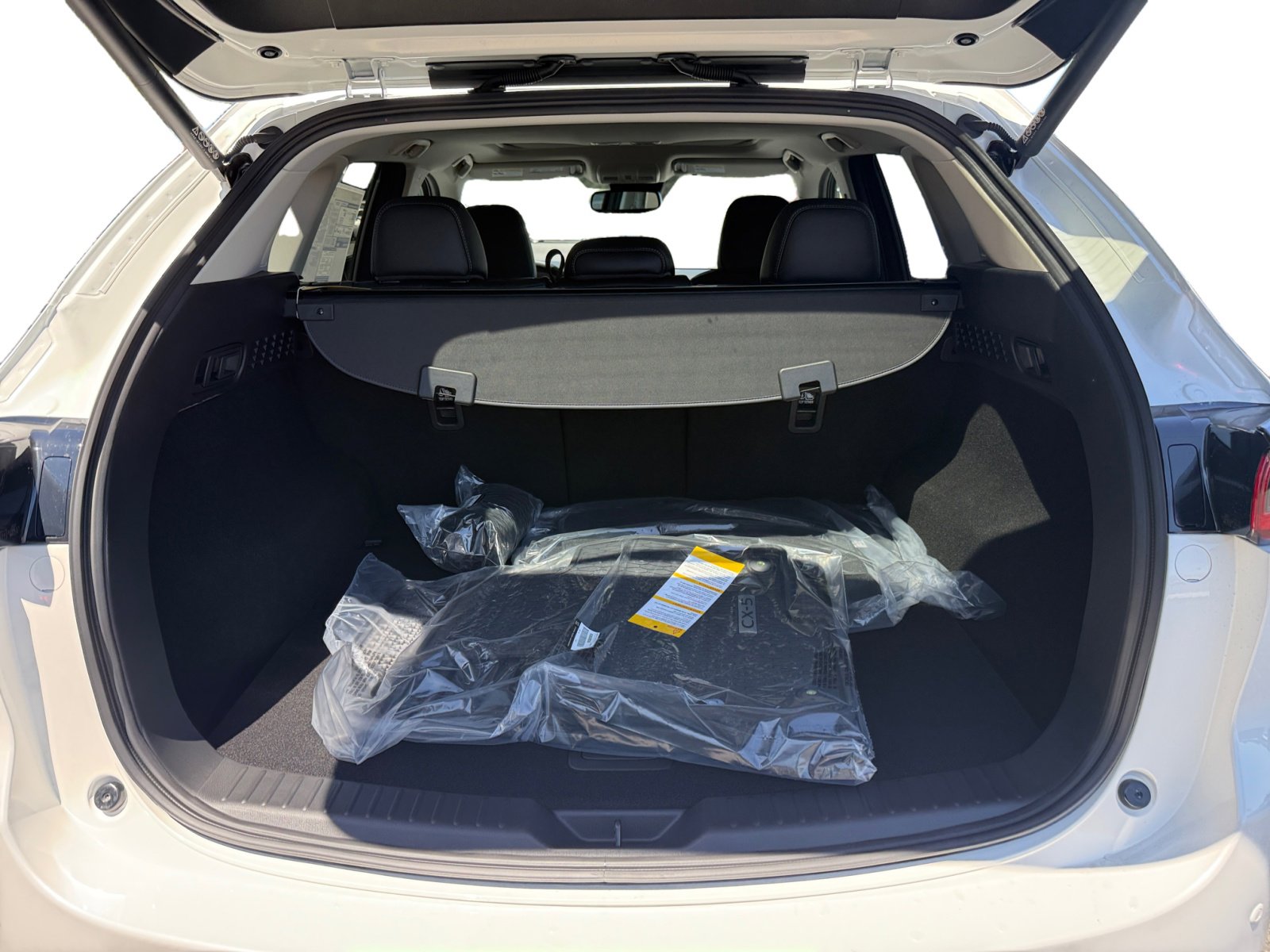 2025 Mazda CX-5 2.5 Premium Plus photo 17