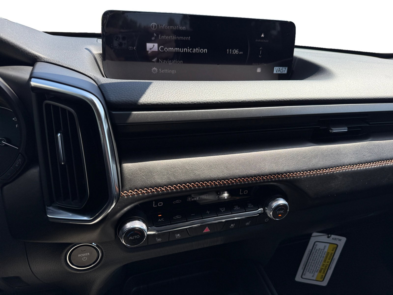 2025 Mazda CX-50 Premium Plus photo 12