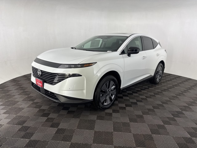 2025 Nissan Murano SL photo 3