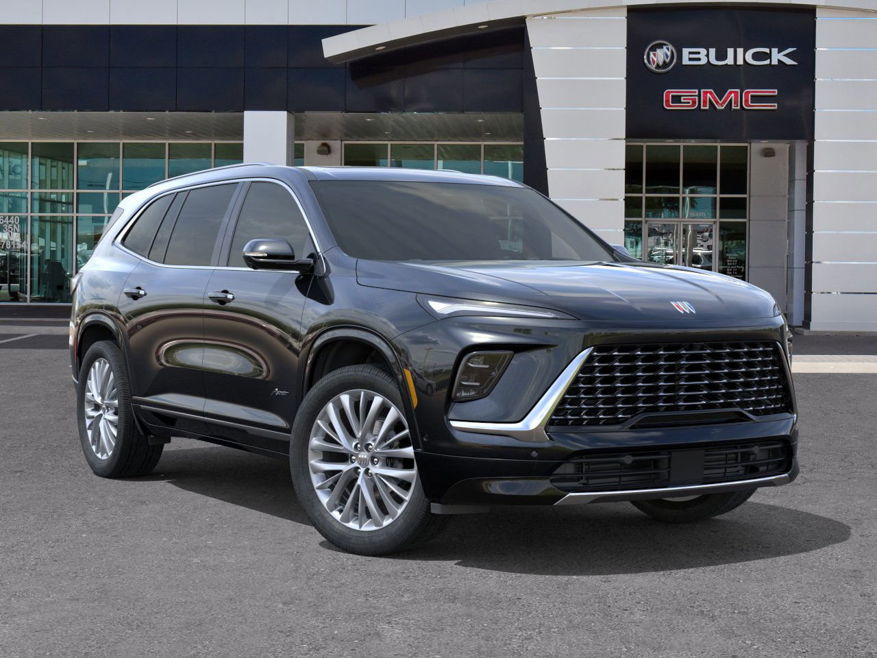 2026 Buick Enclave Avenir photo 3