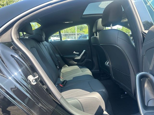2025 Mercedes Benz CLA 250 4MATIC photo 22