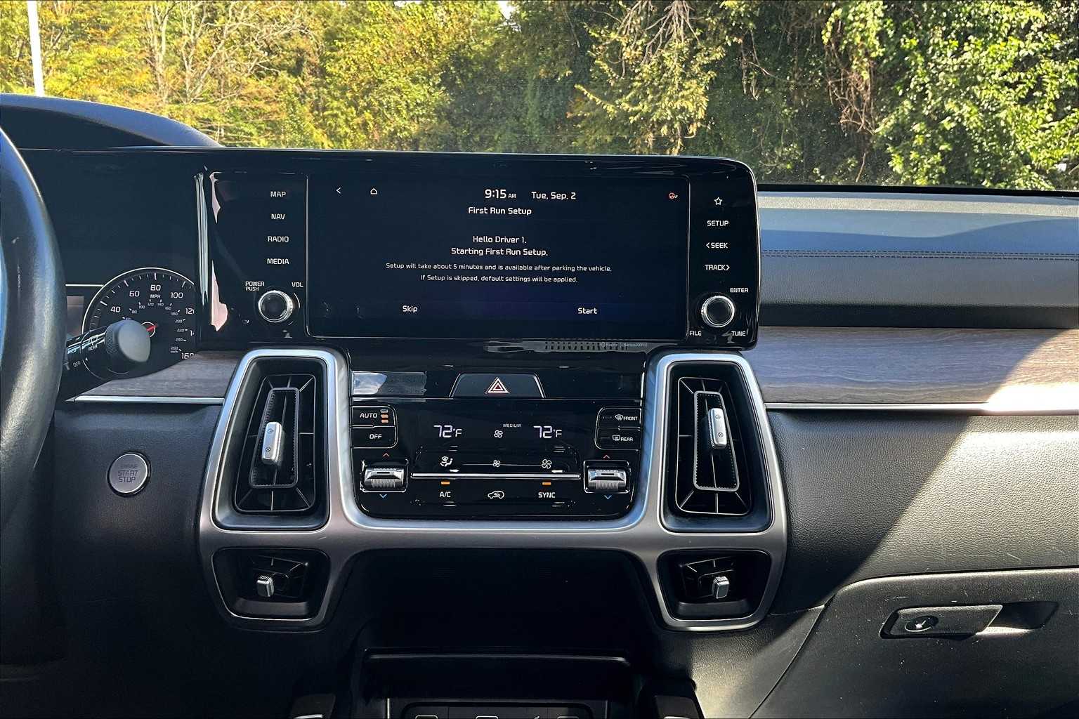 2022 Kia Sorento X-Line EX photo 33