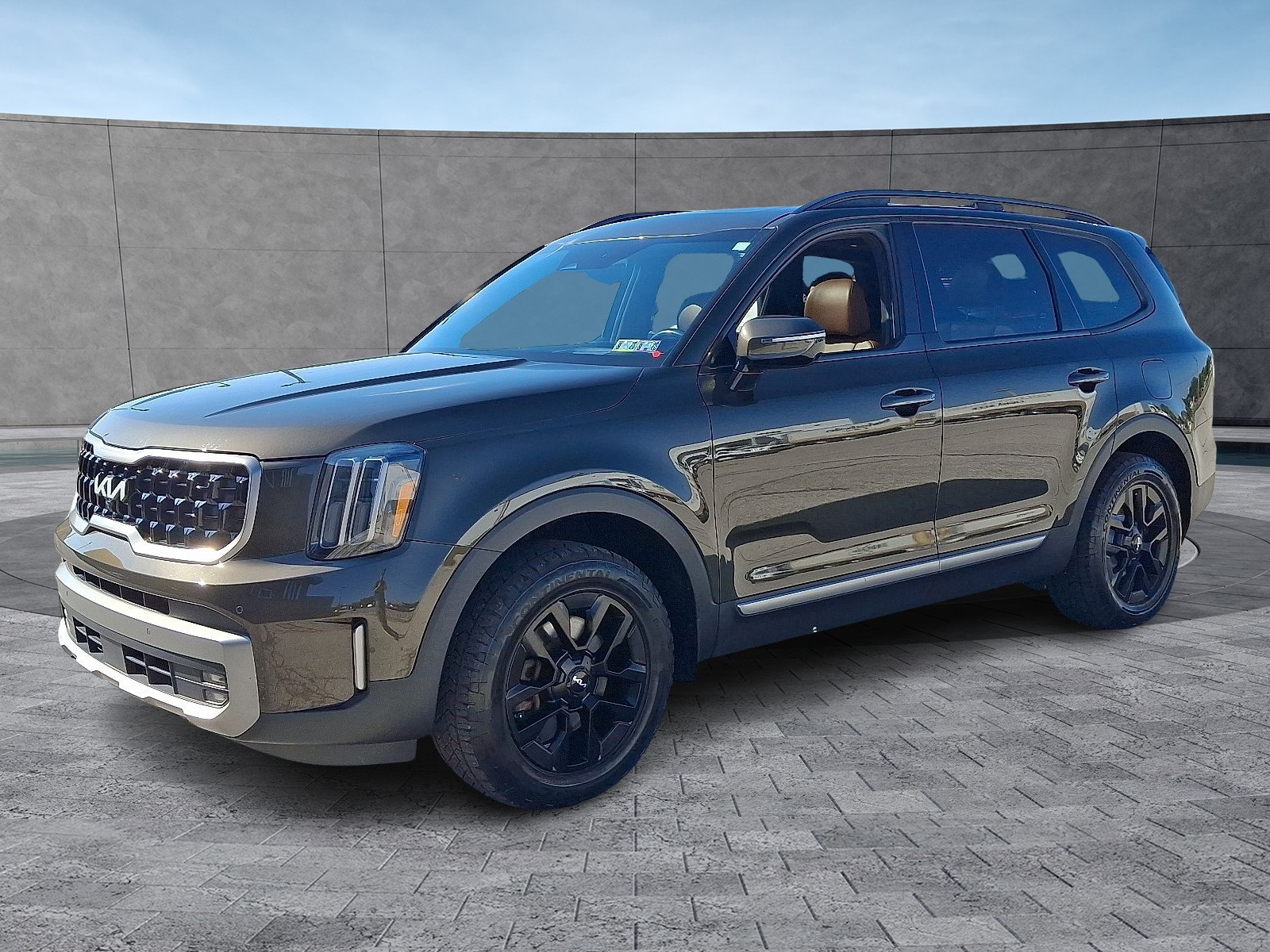 2023 Kia Telluride SX Prestige X-Pro photo 4