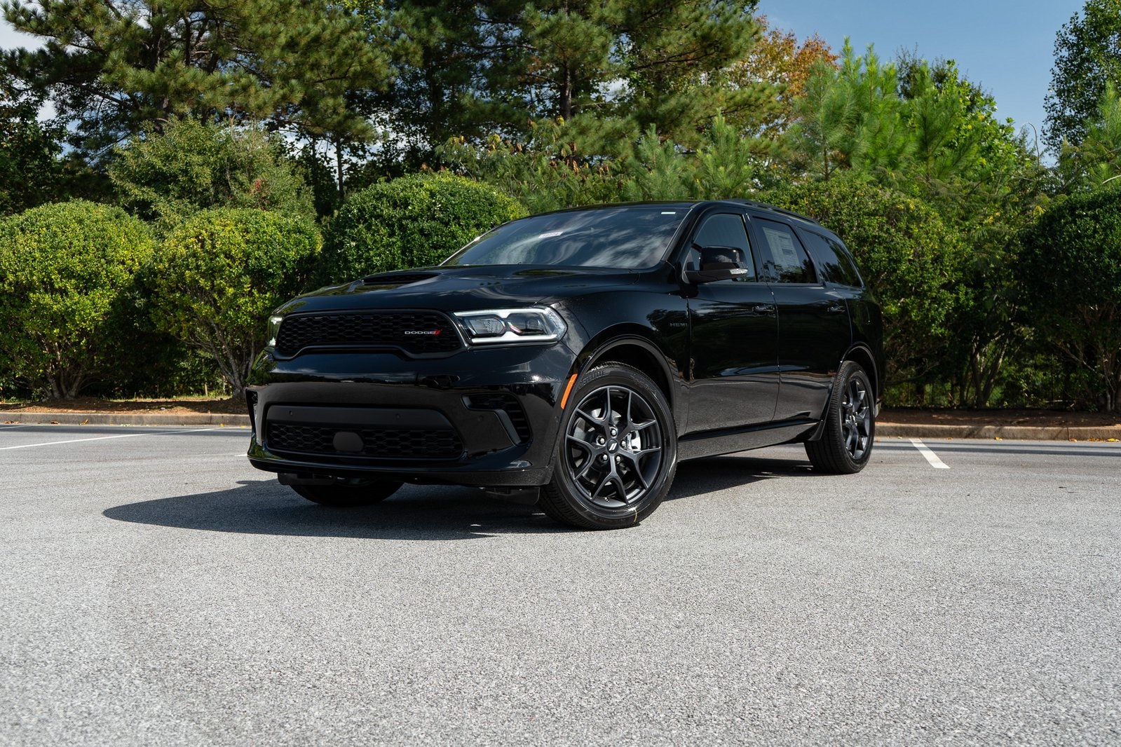 2026 Dodge Durango GT HEMI Plus V8's photo
