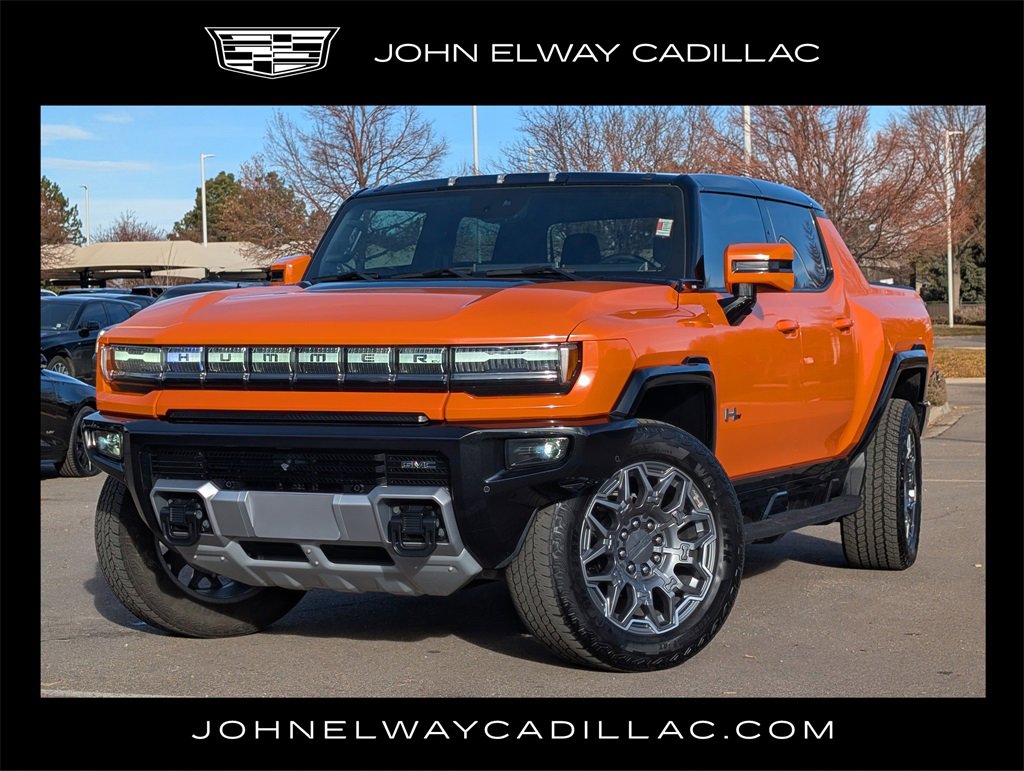 2024 GMC HUMMER EV 3X's photo