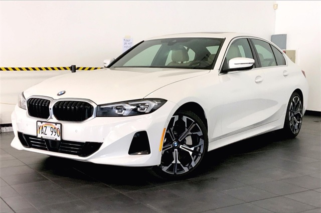 2025 BMW 3 Series 330i