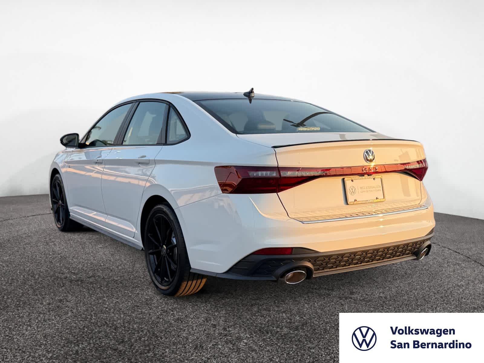 2025 Volkswagen Jetta GLI Autobahn photo 3