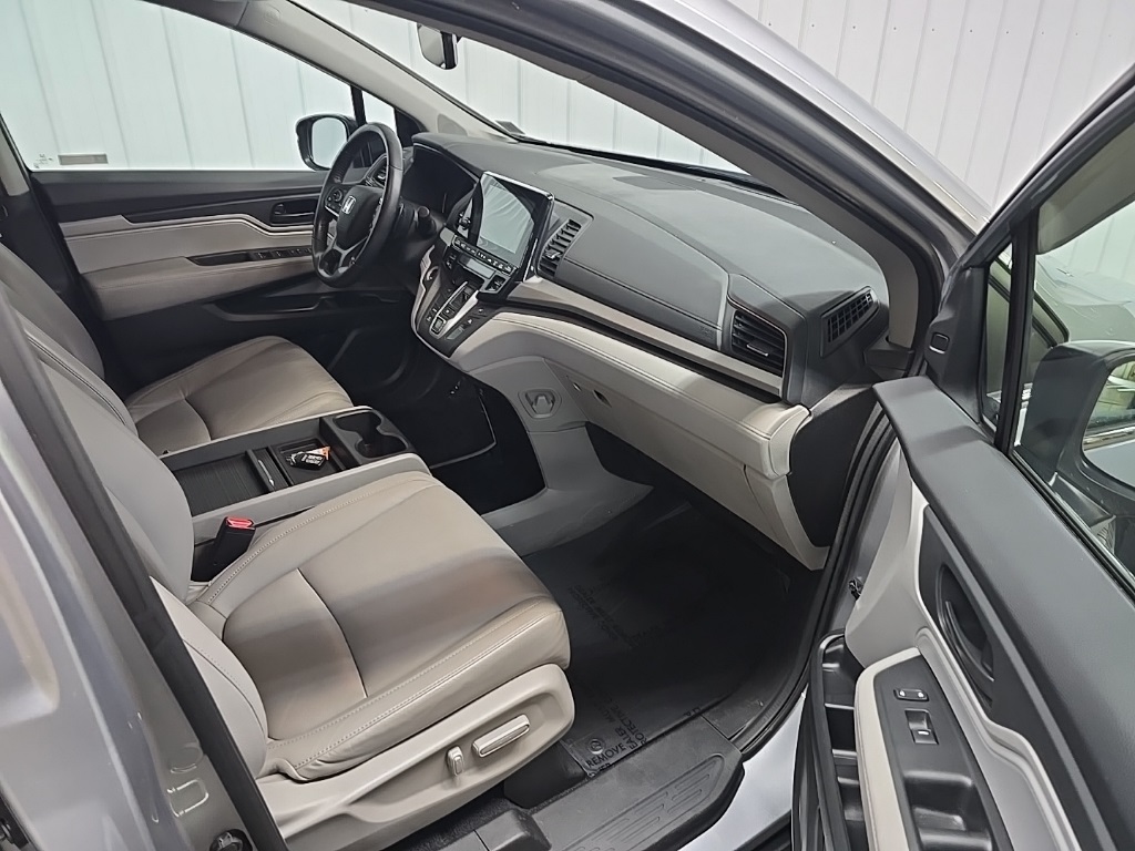 2019 Honda Odyssey EX-L photo 16