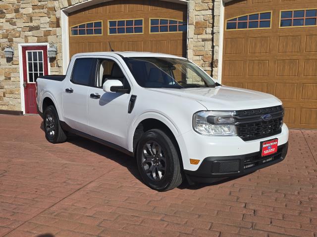 2023 Ford Maverick XLT's photo