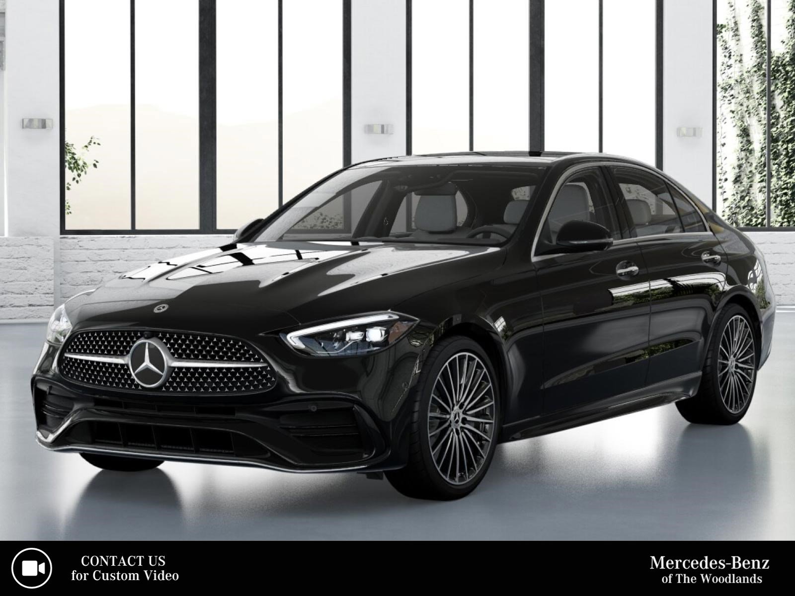 2026 Mercedes-Benz C-Class Sedan C 300's photo