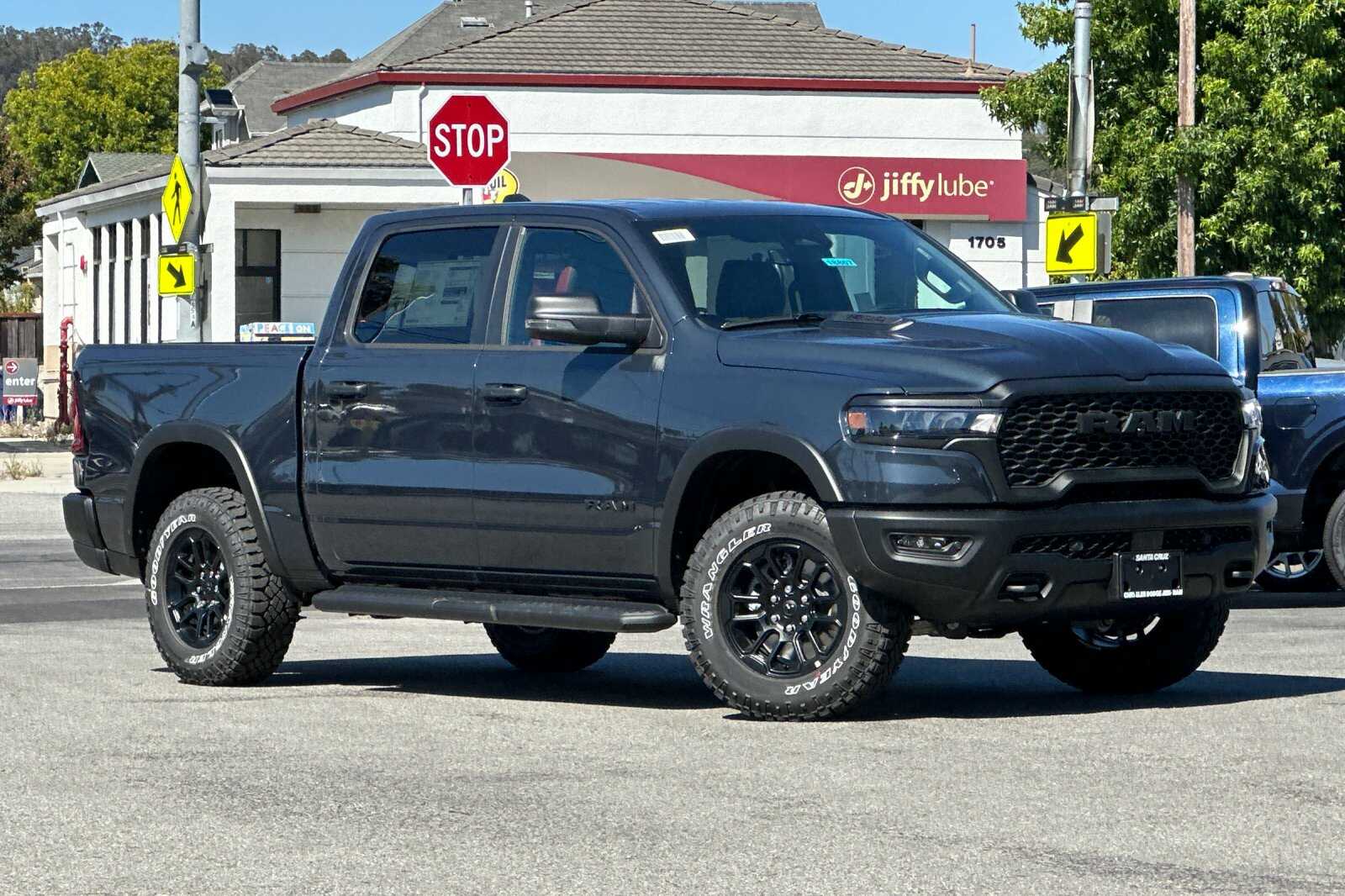 2026 Ram 1500 Rebel photo 2