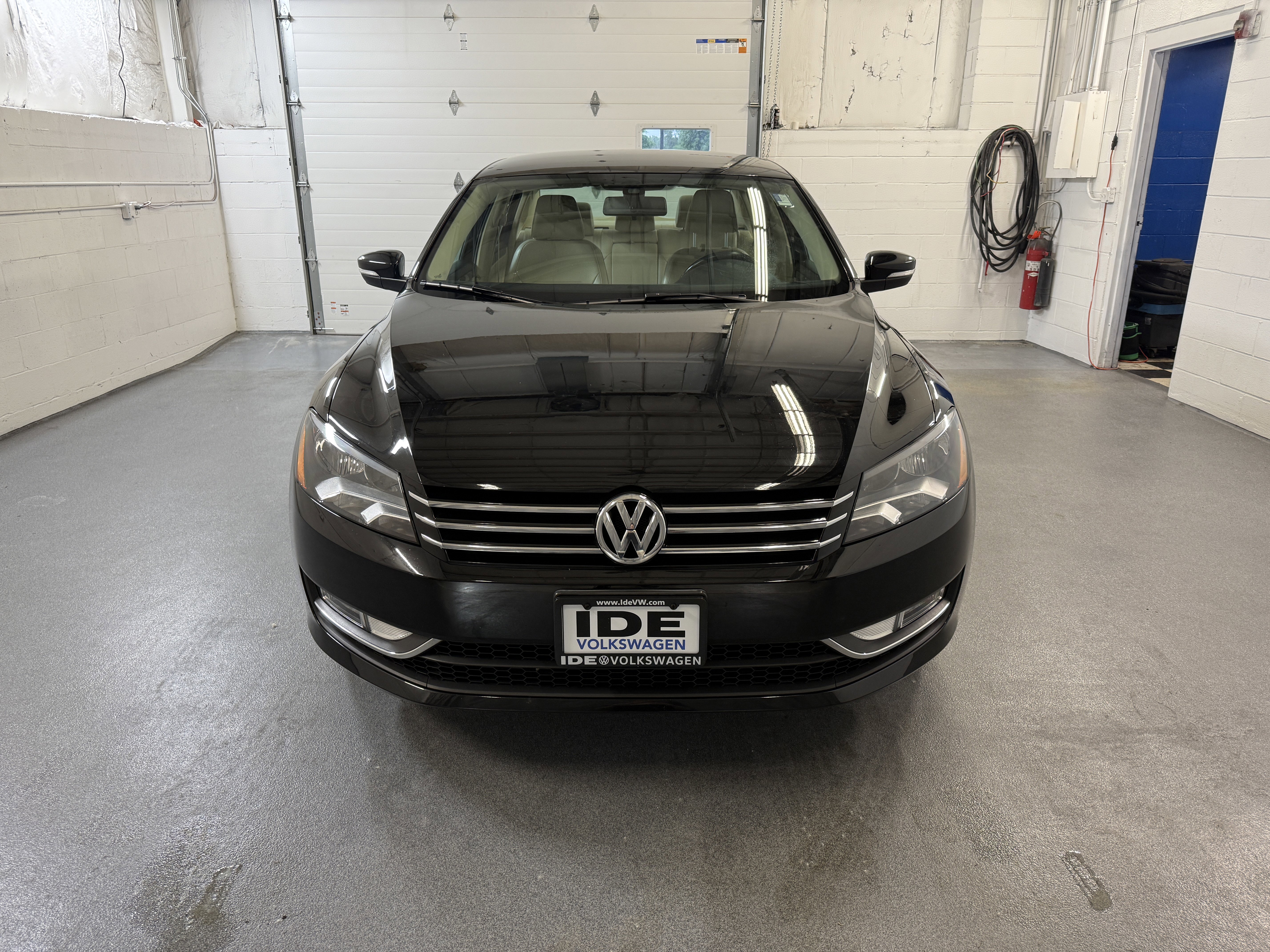 Used 2015 Volkswagen Passat Limited Edition with VIN 1VWAT7A34FC115198 for sale in East Rochester, NY