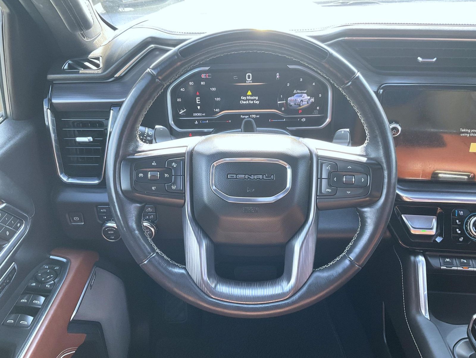 2024 Gmc Sierra 1500 Denali Ultimate photo 11