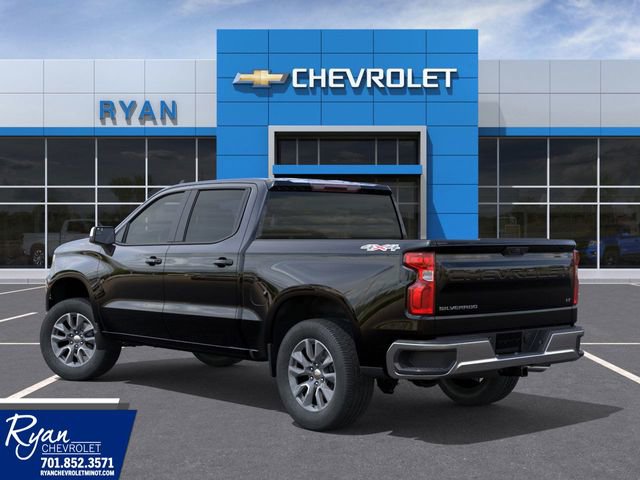 2026 Chevrolet Silverado 1500 LT photo 2