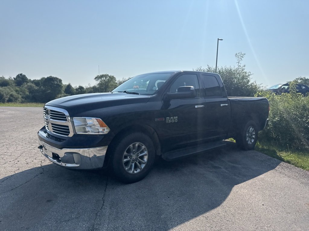 2015 Ram 1500 Big Horn photo 3