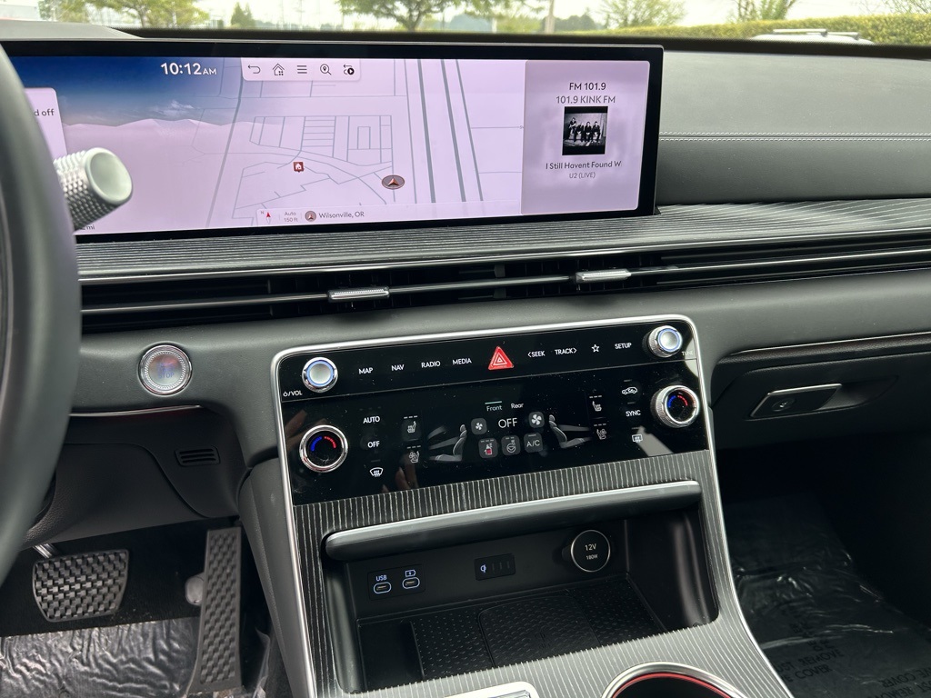 2025 Genesis GV80 Coupe 3.5T photo 16