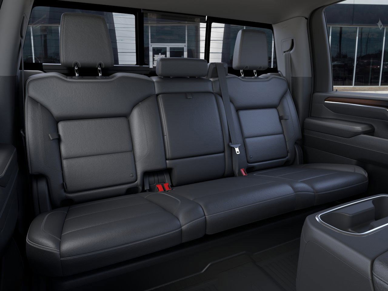 2026 Gmc Sierra 2500 HD Denali photo 17