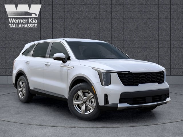 2025 Kia Sorento LX photo 7