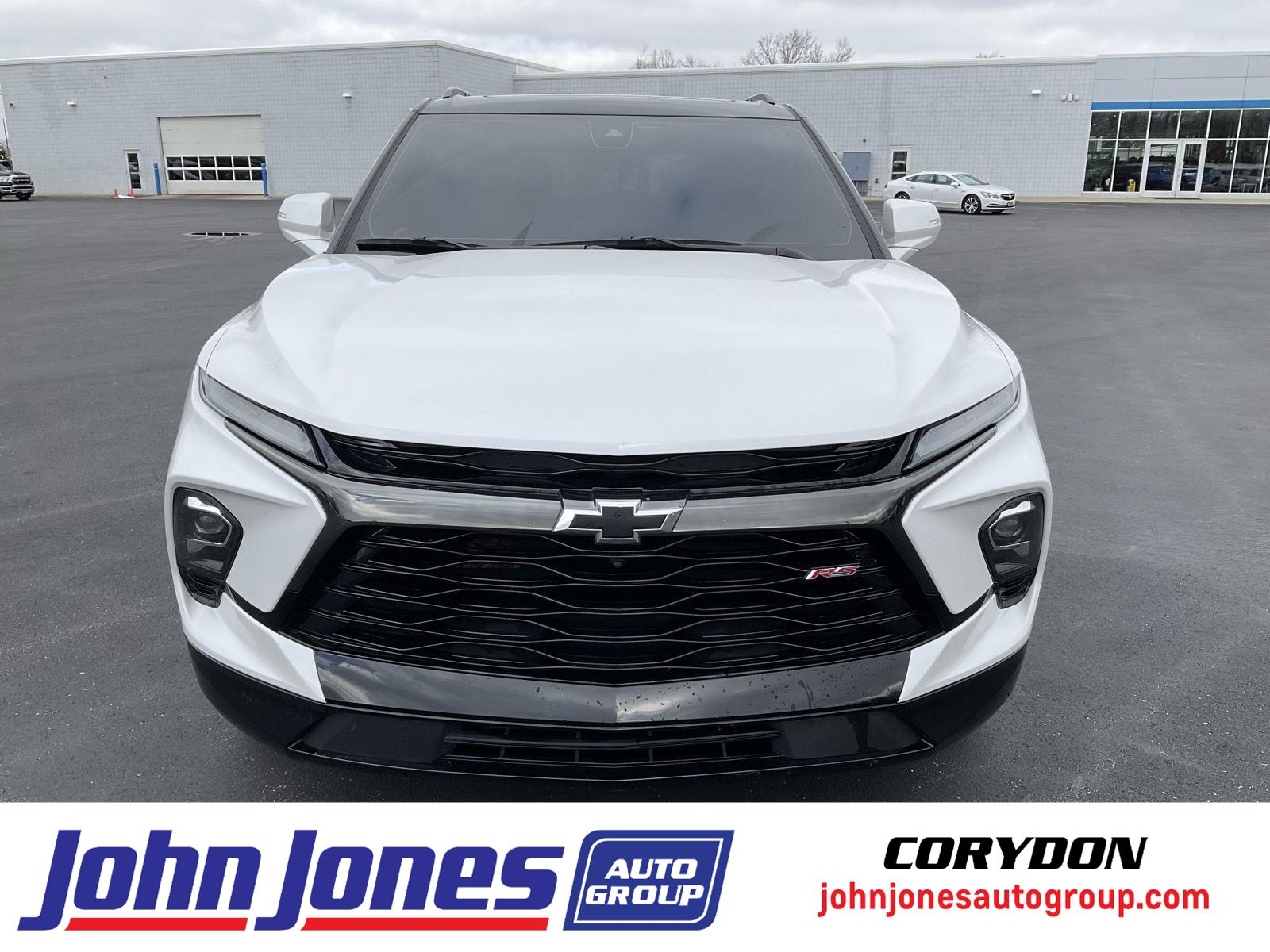 2024 Chevrolet Blazer RS's photo