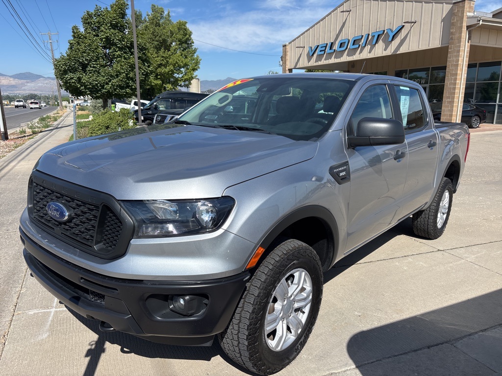 2021 Ford Ranger XL photo 3