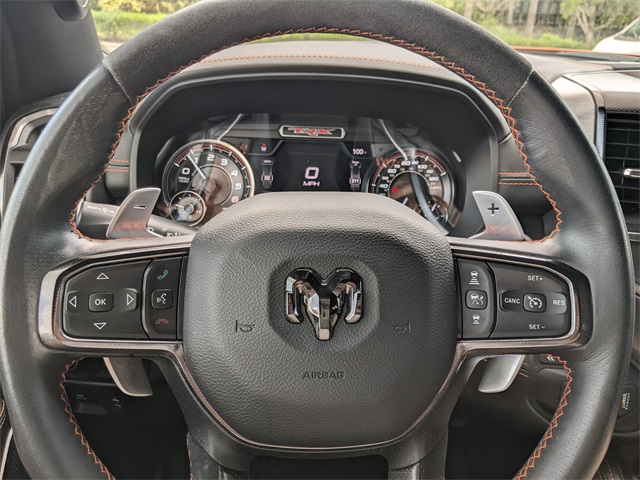 2022 Ram 1500 TRX photo 25