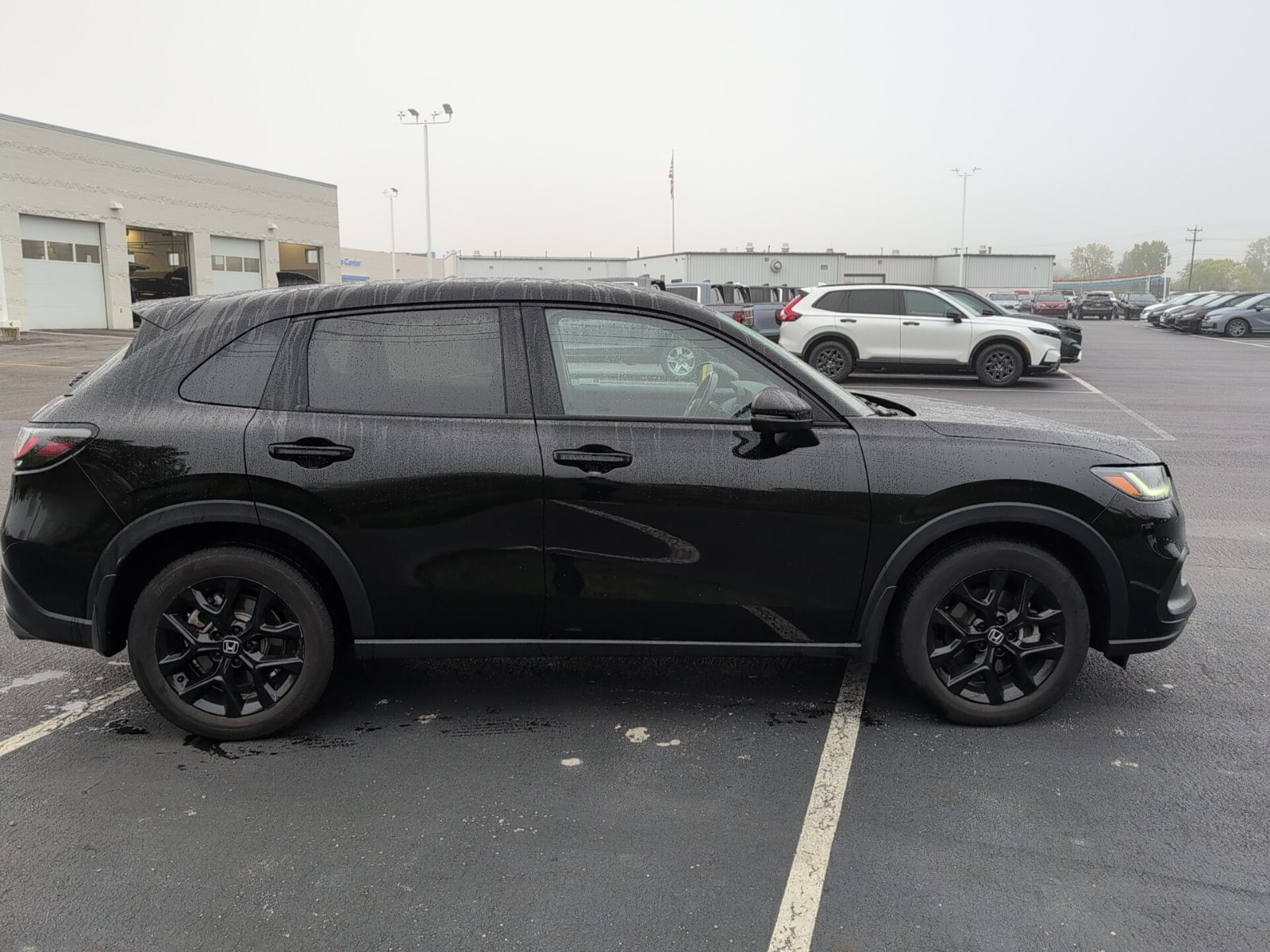 2023 Honda HR-V Sport photo 6