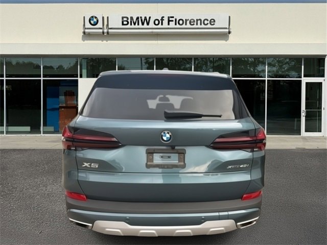 2024 Bmw X5 xDrive40i photo 3