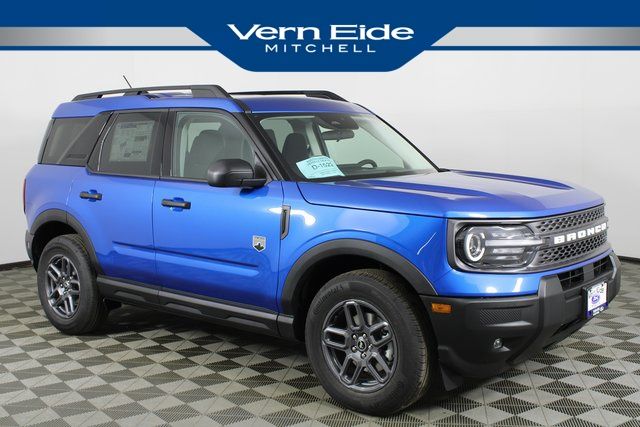 2025 Ford Bronco Sport Big Bend's photo