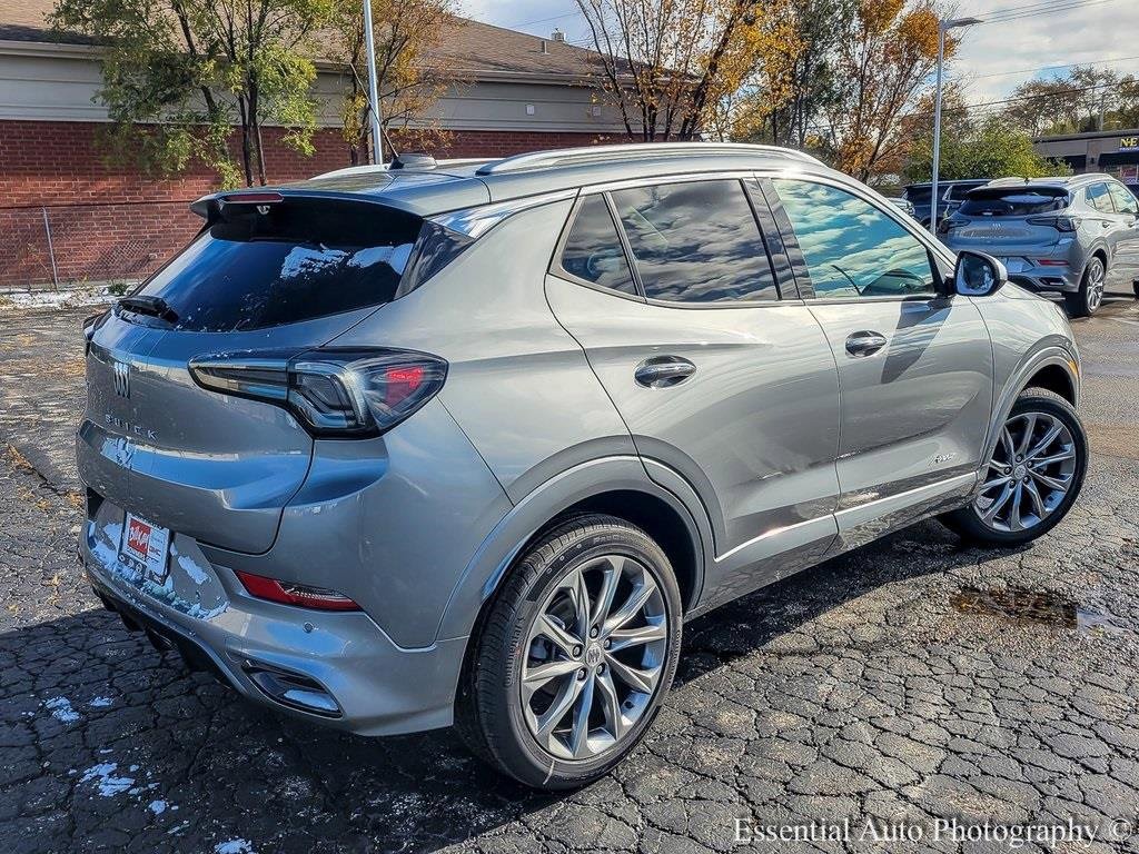 2026 BUICK ENCORE GX - Image 5