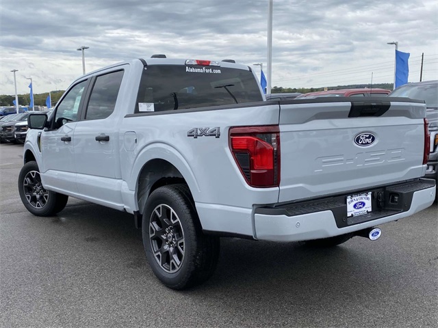 2025 Ford F-150 STX photo 3