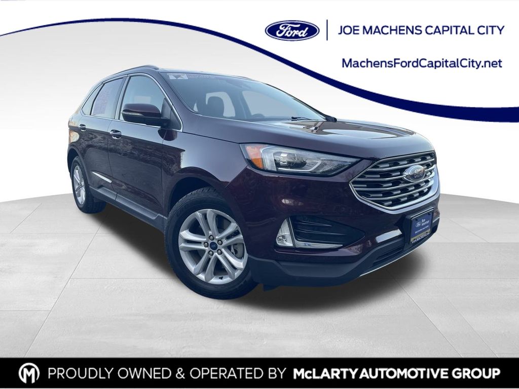 2020 Ford Edge SEL's photo