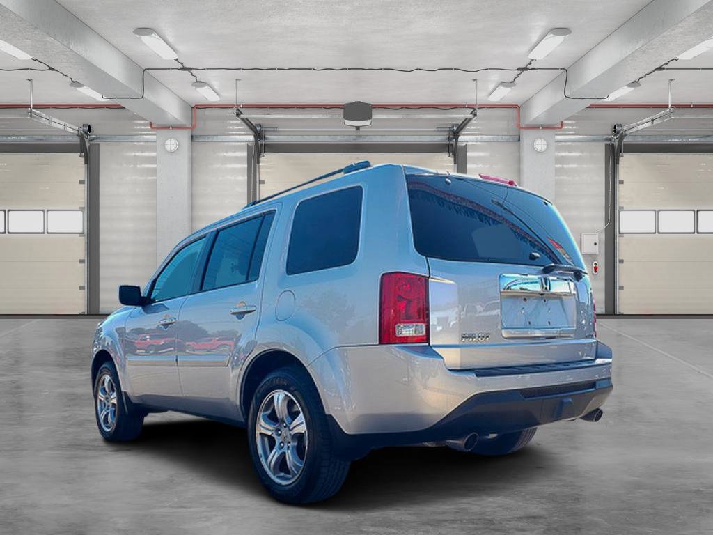 2015 Honda Pilot EX-L photo 5