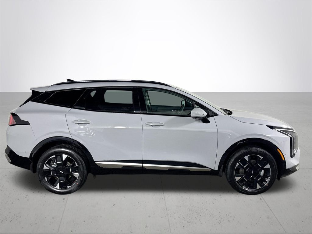 2026 Kia Sportage Hybrid SX Prestige photo 5